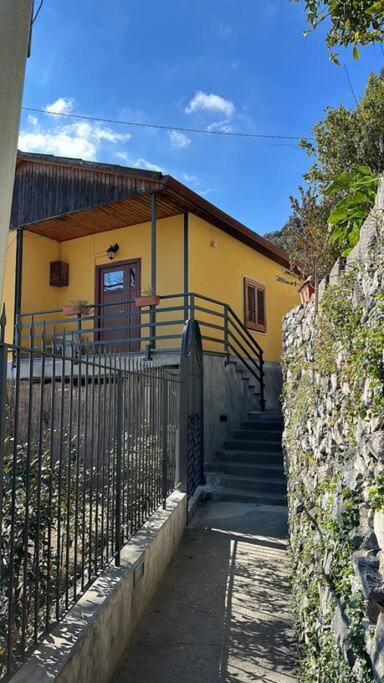 Casa La Noce Positano Vila Exterior foto