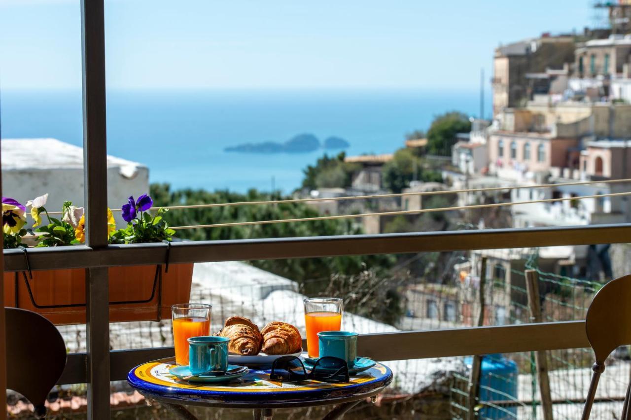 Casa La Noce Positano Vila Exterior foto